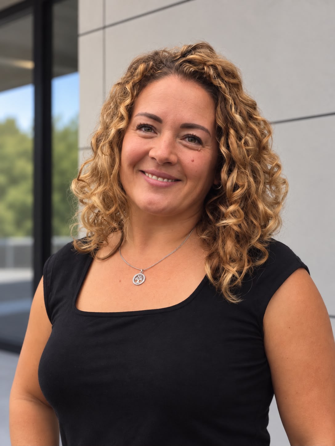 Lilli Krist, Zahntechnikerin bei ADU-Dental