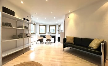 Verkaufte Immobilie: Attraktive 2,5-Zimmer-Wohnung in gepflegtem Dreifamilienhaus in Heilbronn-Biberach
