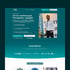 Website-Screenshot mit einem Mann in einem weißen Hemd und Markenlogos wie "ASSAULT" und "Trustpilot".