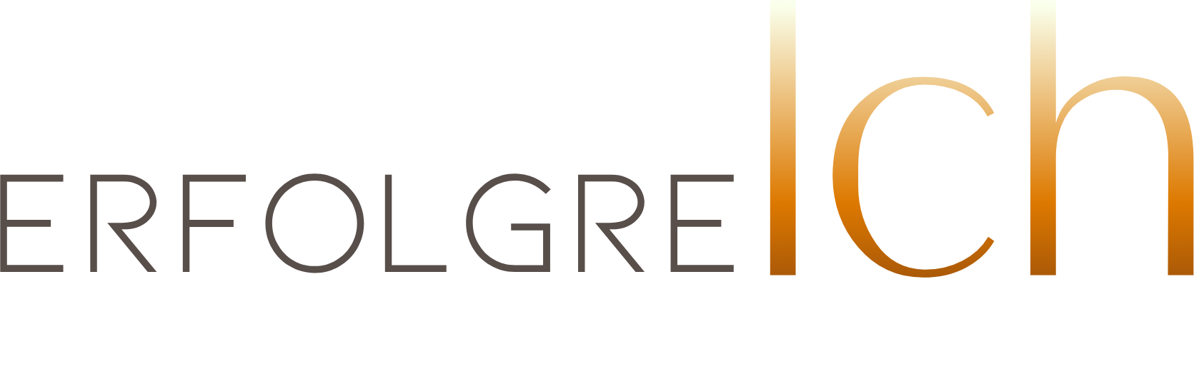 erfolgreICH – klar, leicht, authentisch