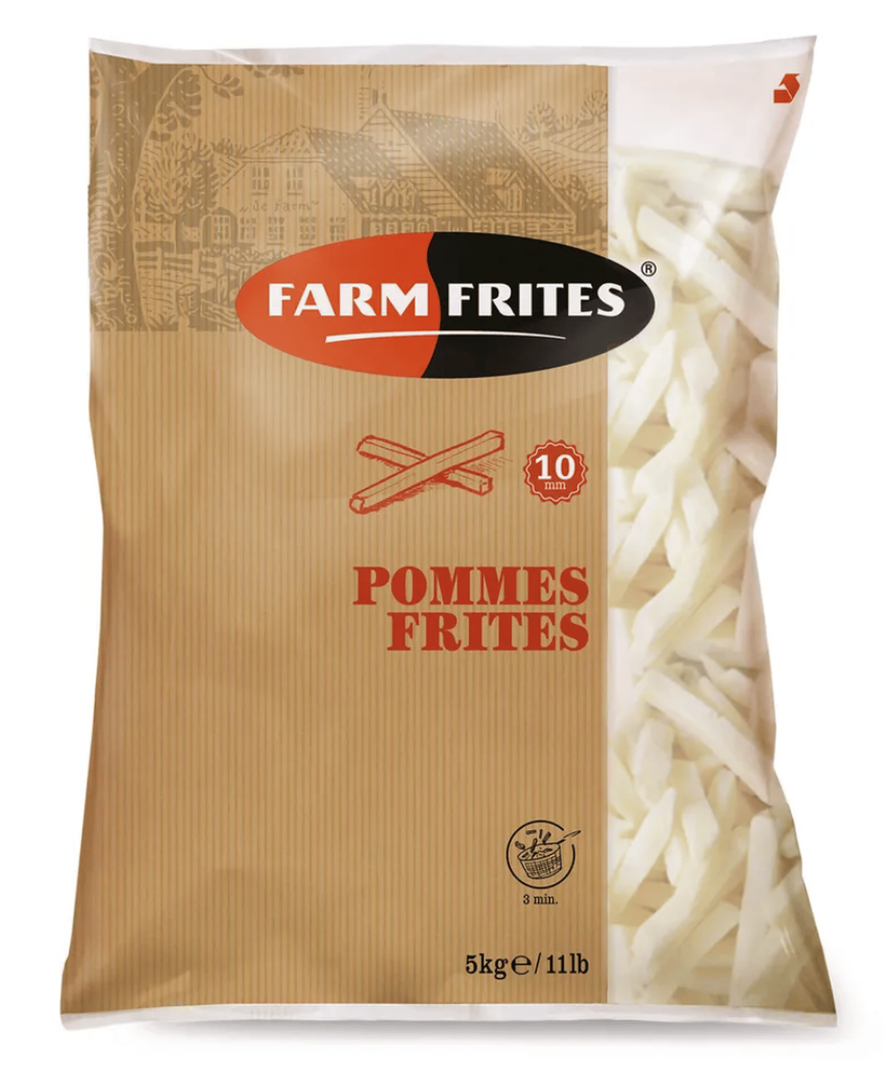 Farm-Frites Pommes