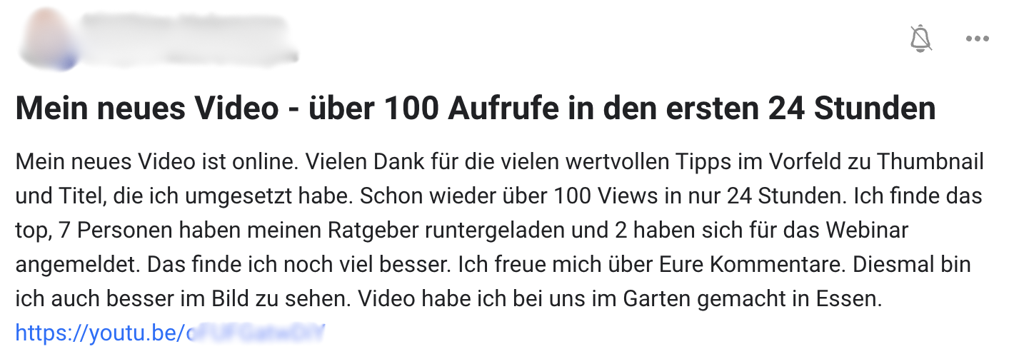 Kundenergebnis