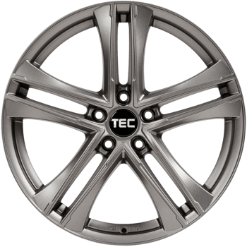 TEC Speedwheels AS 4 / EVO AS 4-EVO Gun Metal
