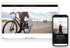 Spleen Berlin Shopify Shop auf Desktop und Smartphone