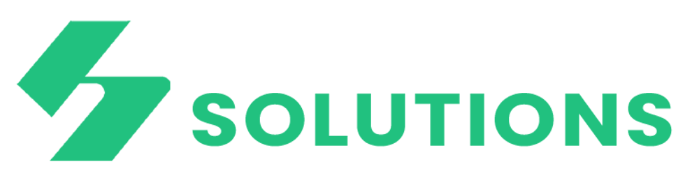 Logo: handwerksolutions WEBDESIGN & ENTWICKLUNG, mit blauem Zahnrad, Schraubenschlüssel und orangefarbenen Kreiselementen.