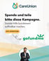 Marketingbeispiel für CareUnion