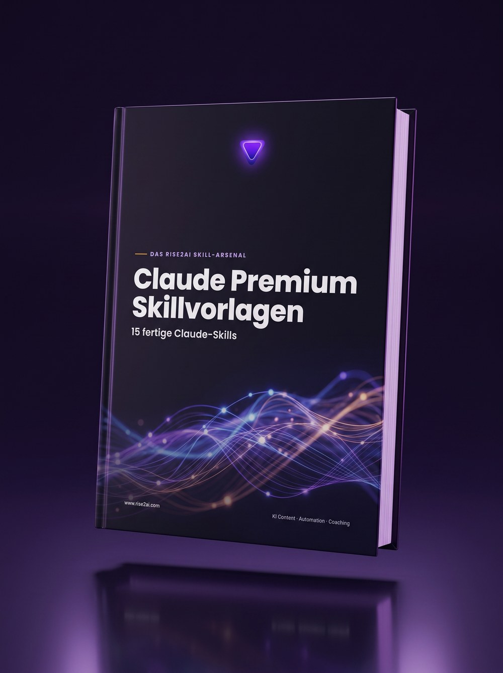 Claude Premium Skillvorlagen