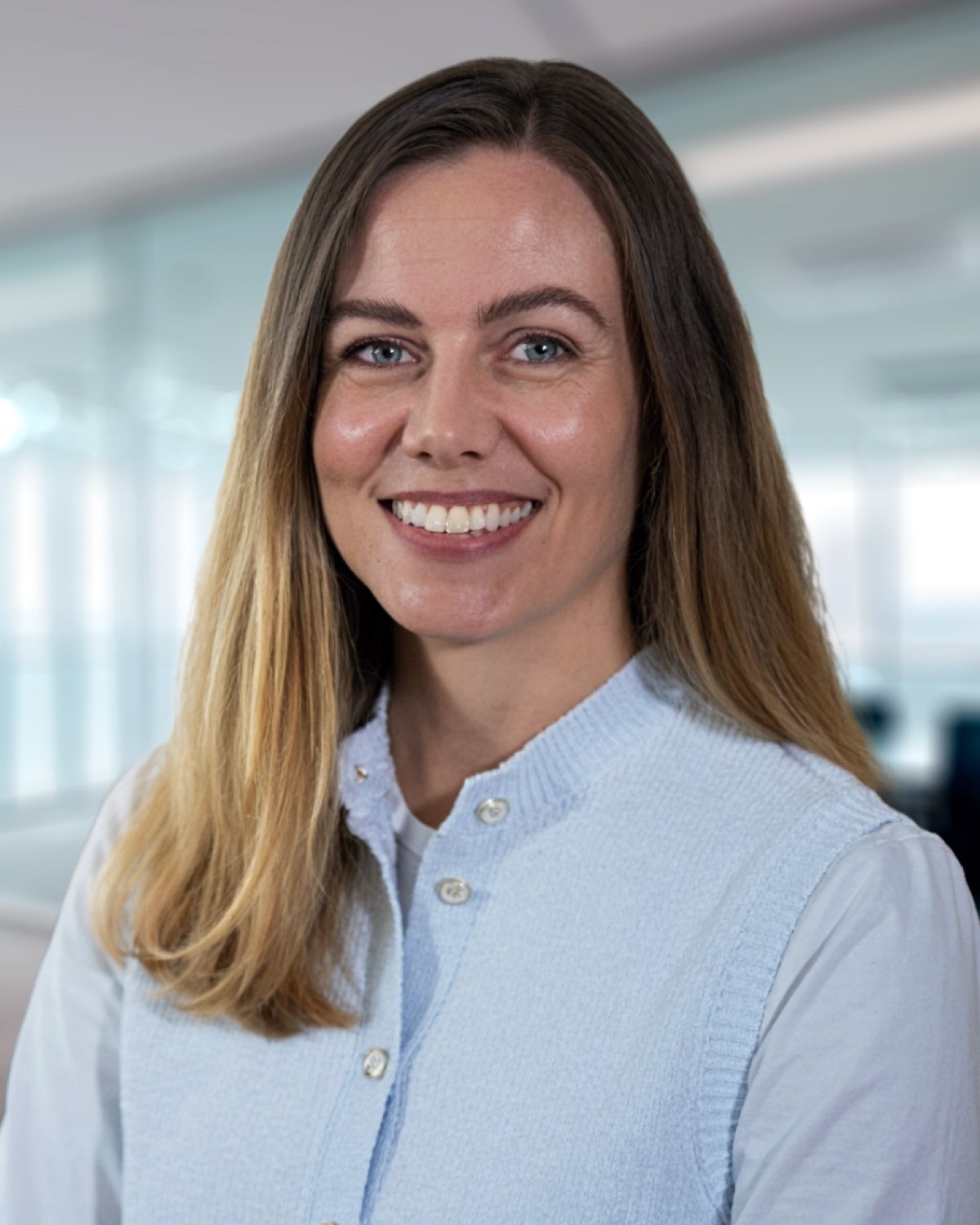 Natalie, Ansprechpartnerin bei NEOP