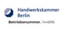 Logo Handwerkskammer Berlin mit Betriebsnummer 144896.
