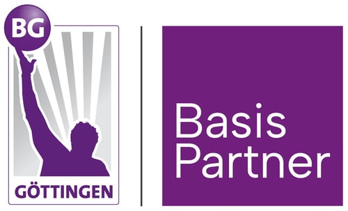 Logo BG Göttingen, Basis Partner