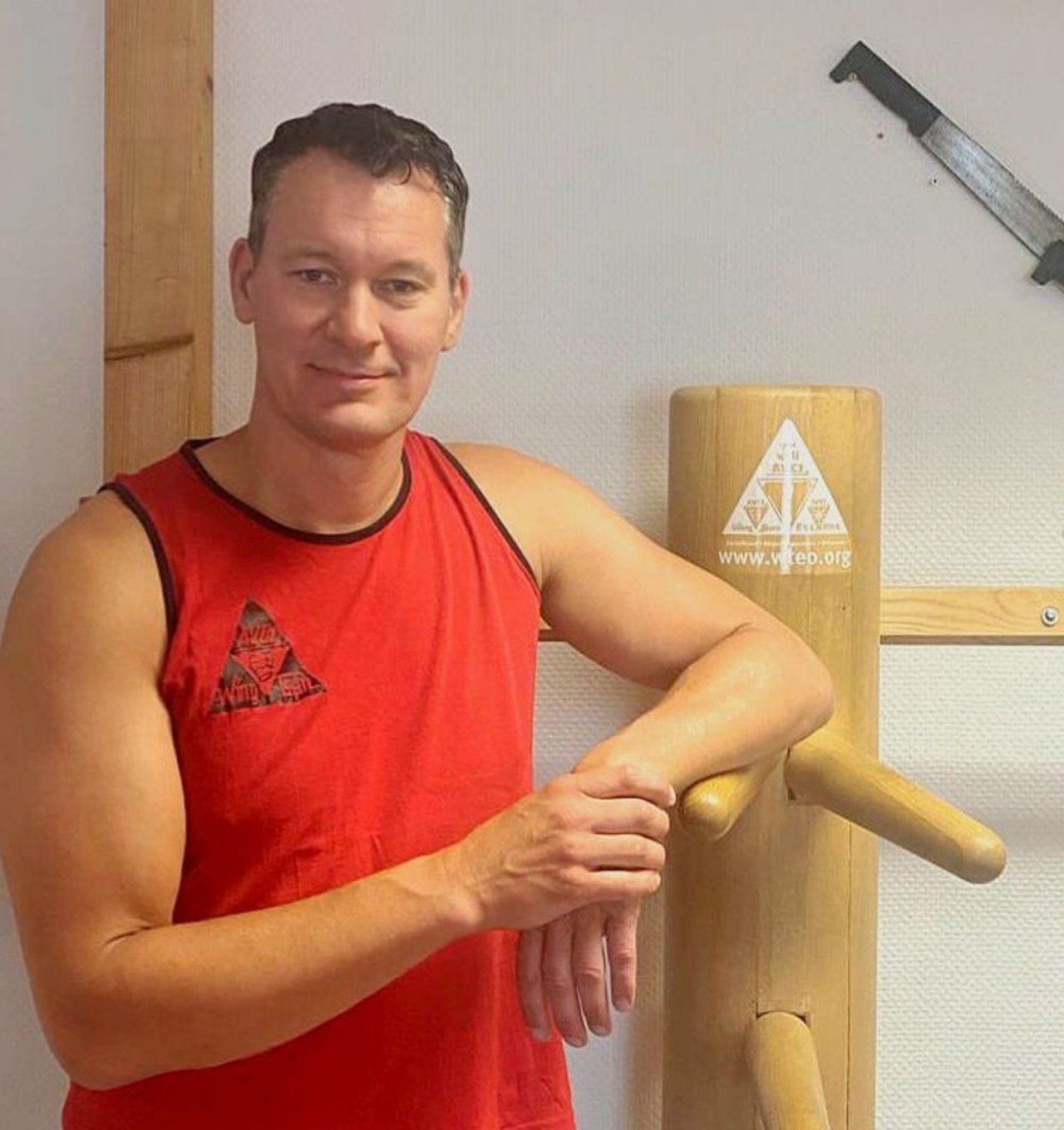 Sifu Karsten Van Soest