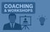 Digitale Illustration zum Thema Coaching & Workshops – Symbolbild für praxisnahe Marketing-Coachings mit Dennis Dahl für den Mittelstand Rhein-Ruhr