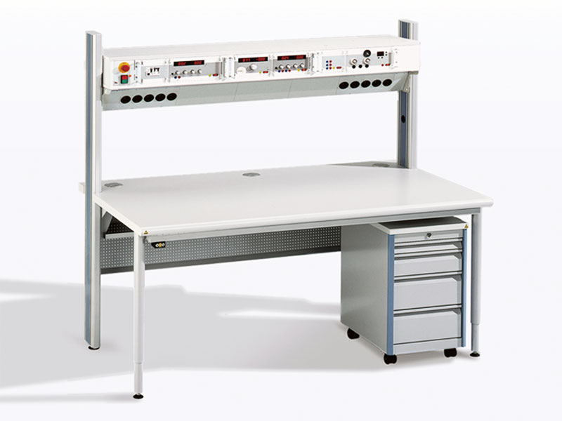 Quadro twin Prüf-Arbeitsplatz