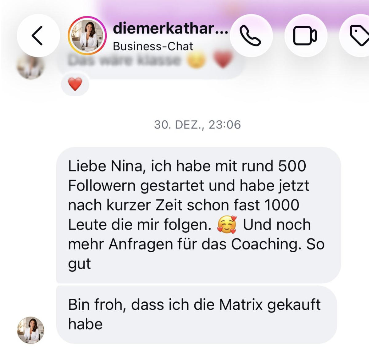 Echte Nachrichten
