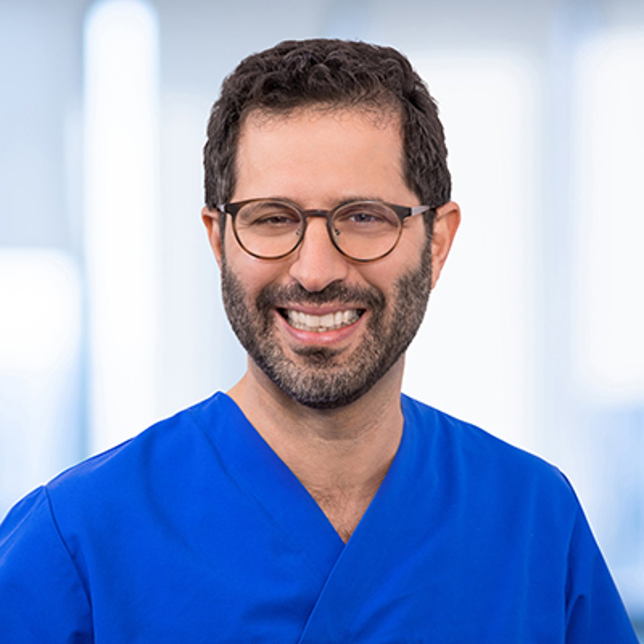Dr. med. dent. Dariusch Khandanpour