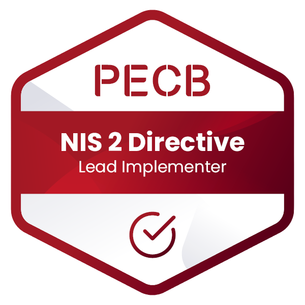 PECB NIS 2 Directive Lead Implementer Zertifizierung