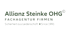 Logo Allianz Steinke OHG