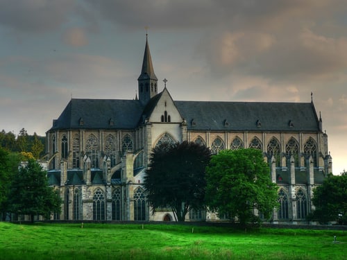 Altenberger Dom in Odenthal