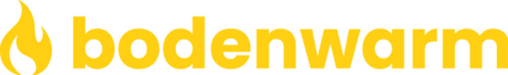 Bodenwarm Logo