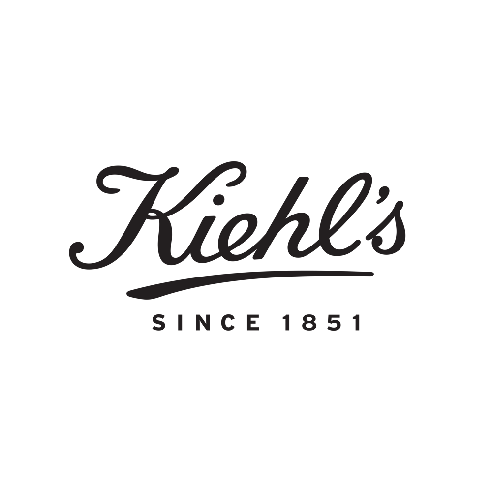 Kiehl's logo - Skincare brand and PR client reference