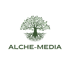 Logo Alche-Media – Prxis & Blog für Spirituelle Inhalte & Branding