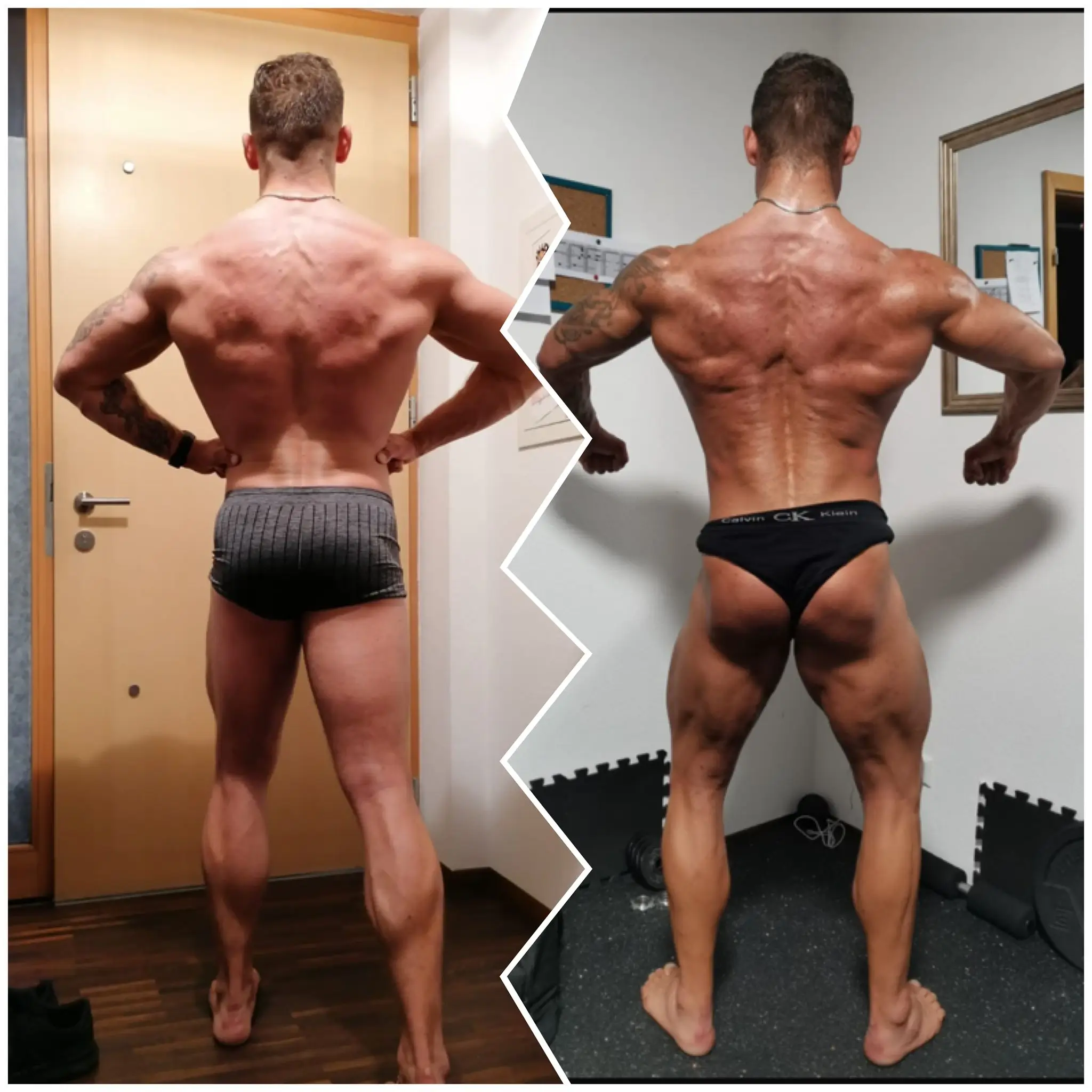 Chris Transformation