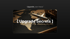 A silver airplane sits on a gold and black world map with text "Upgrade Secrets" and "Fly Business for free."