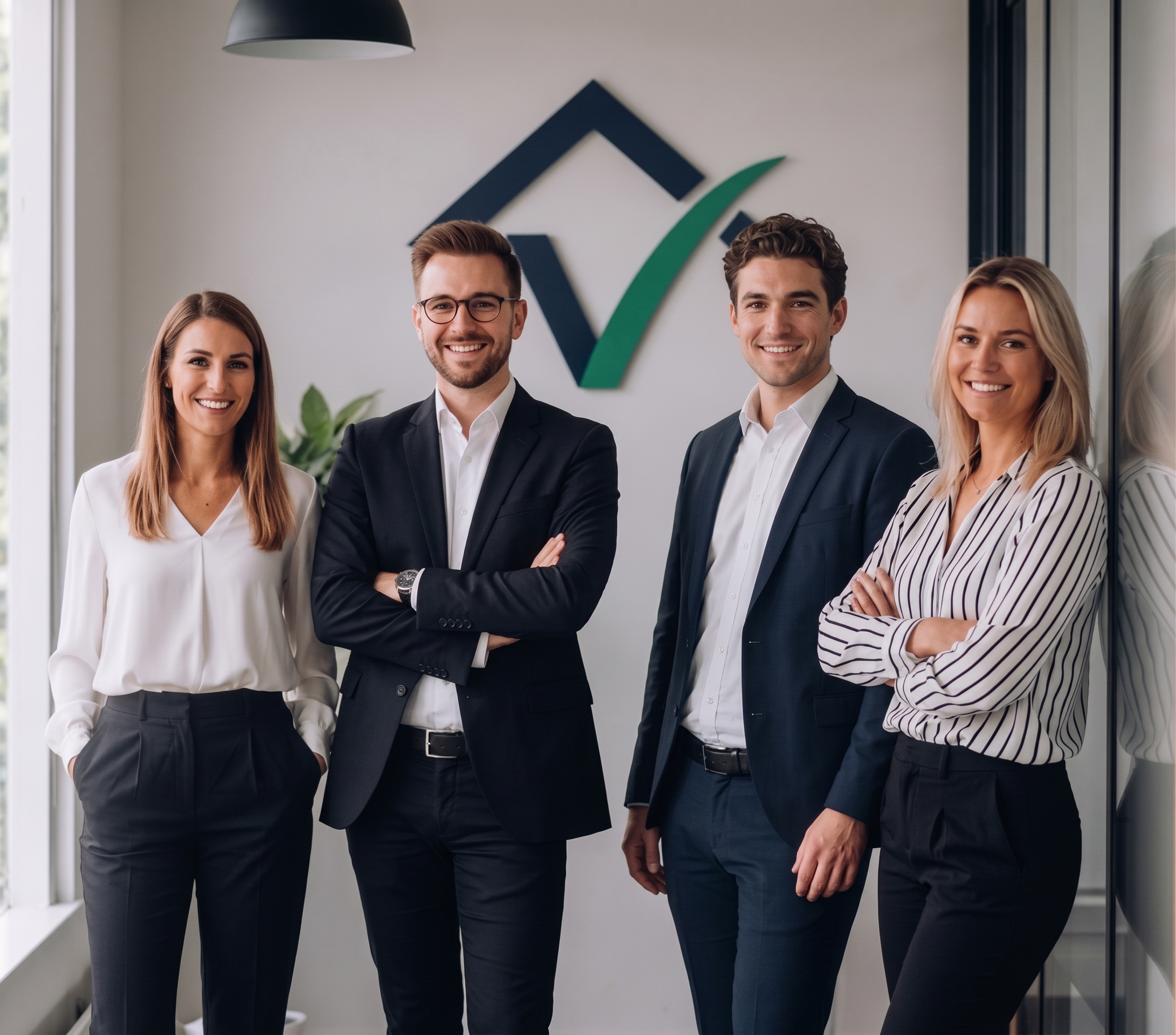 Das Team von Verifido24