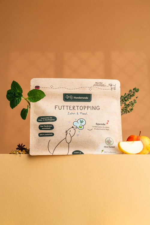 Haustier Produktfotografie