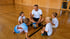 Kinder in Bewegung