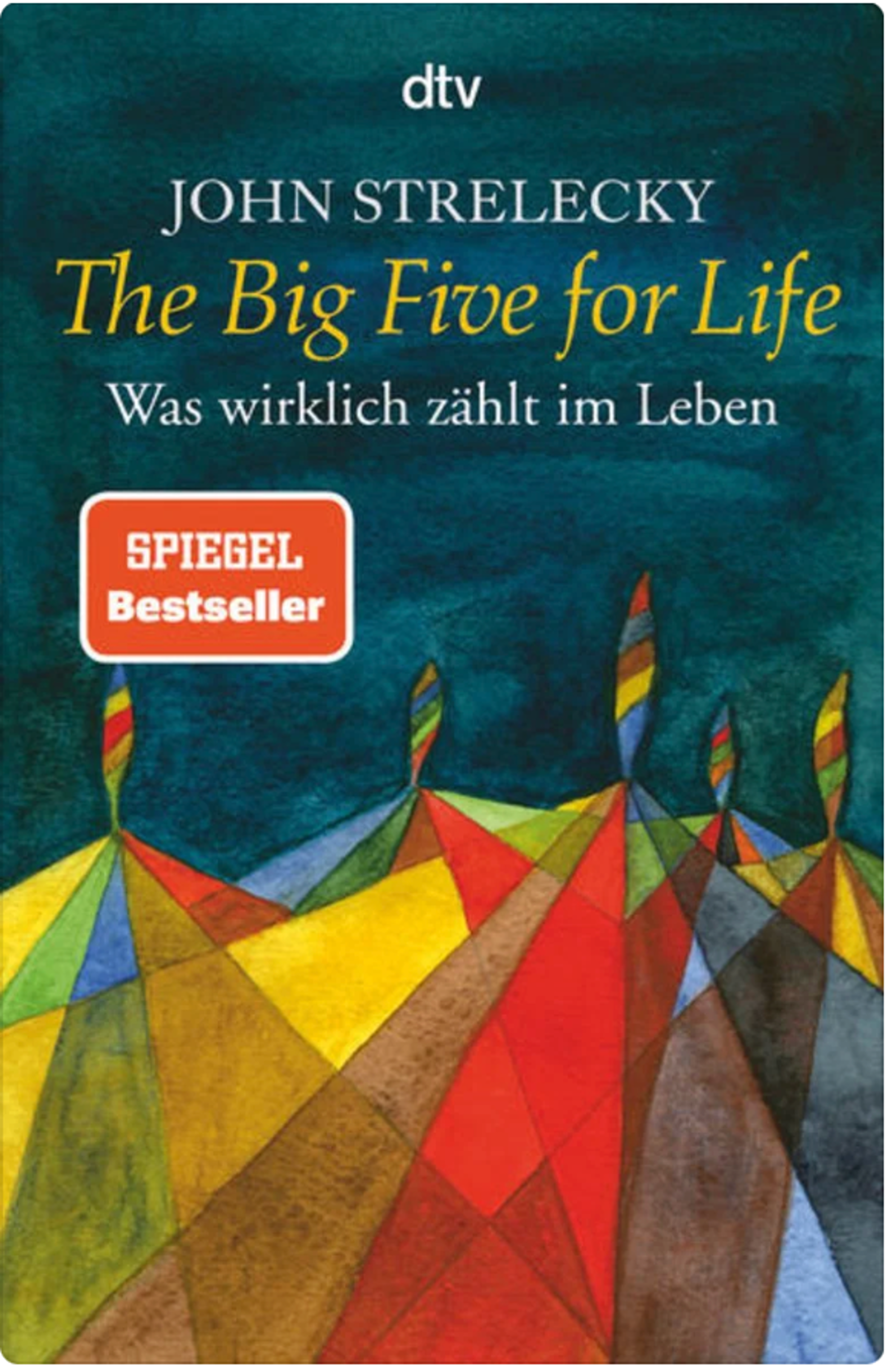 Cover: The Big Five for Life