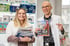 Leben mit Diabetes