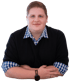 Erik Heißig am Tisch