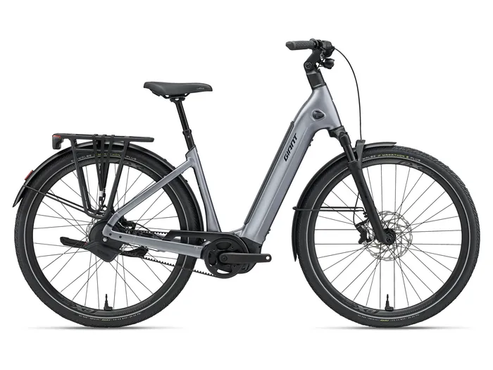 Giant AnyTour E+ 0 mit tiefem Einstieg