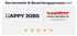 HAPPY JOBS Partnerbadge