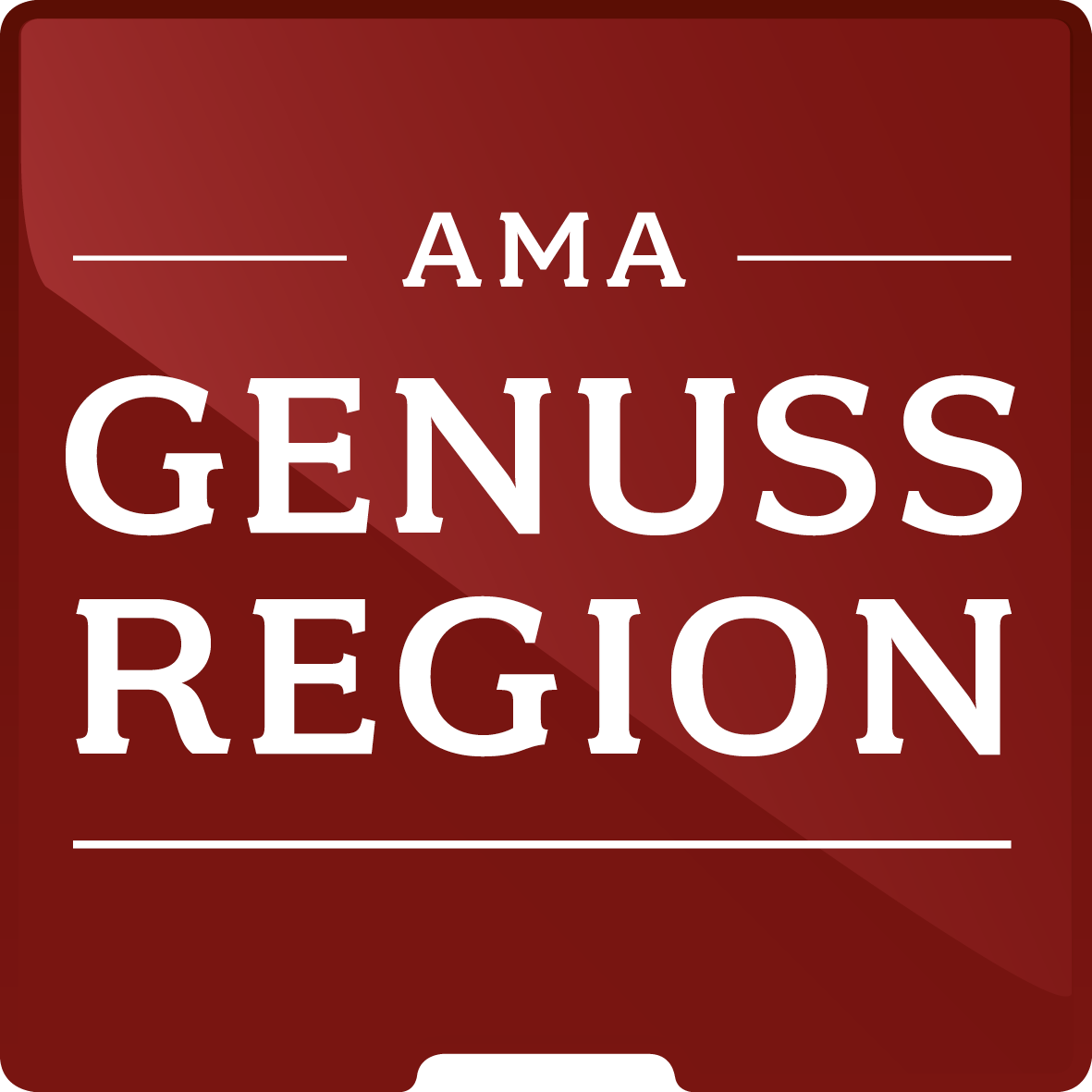 AMA Genuss Region Gütesiegel
