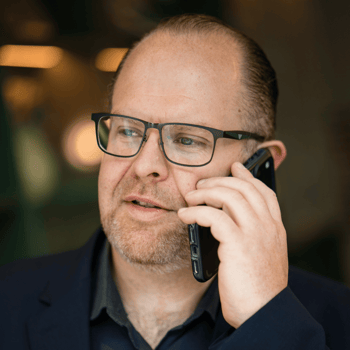 Florian Müller, Gründer und Geschäftsführer der ecom flow GmbH