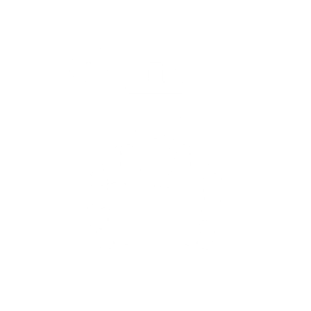 Bauarbeiter mit Schutzhelm und Plan, darüber ein Häkchen in einem Kreis.