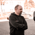 Frank Kuhställer, Mitarbeiter der Jendrossek GmbH, zuständig für den LKW-Reifenservice in Hildesheim