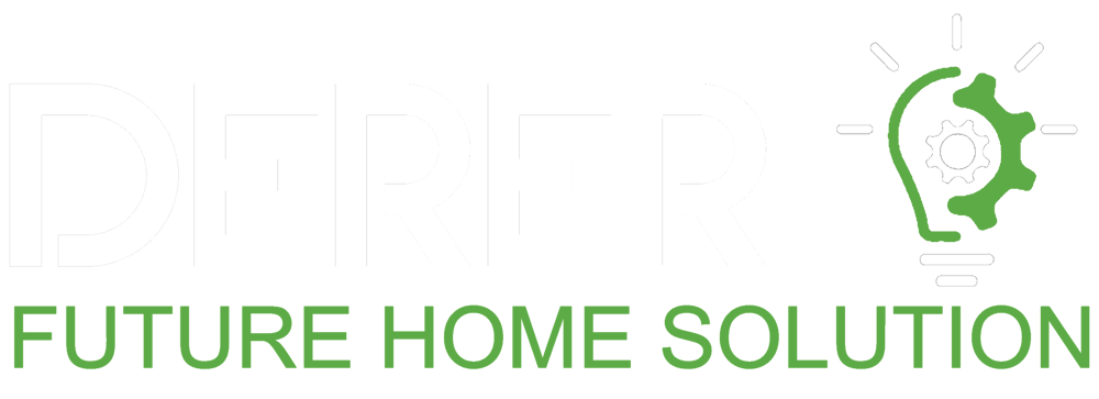 Logo Derer Future Home Transparent