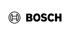 Bosch Logo mit dem Bosch Schriftzug und dem stilisierten Anker im Kreis.