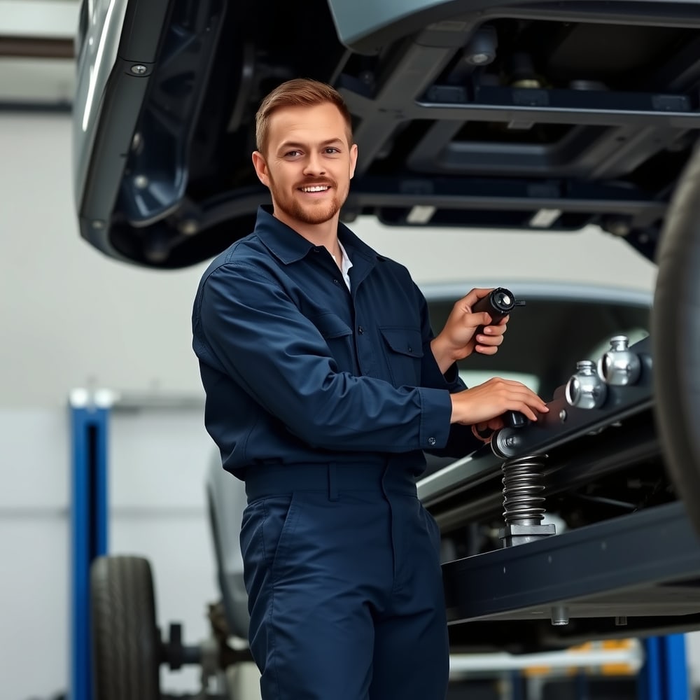 Mechanik und Kfz-Reparatur