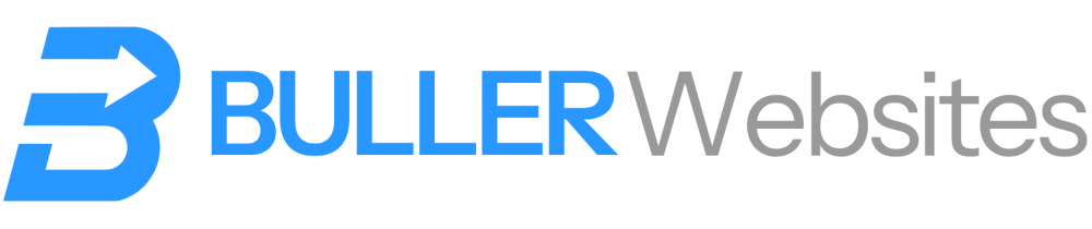 Logo Design – Buller Websites Branding Allgäu