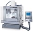 Graue 5-Achs-CNC-Fräsmaschine DECKEL MAHO DMU 50 T mit digitalem Bedienfeld.