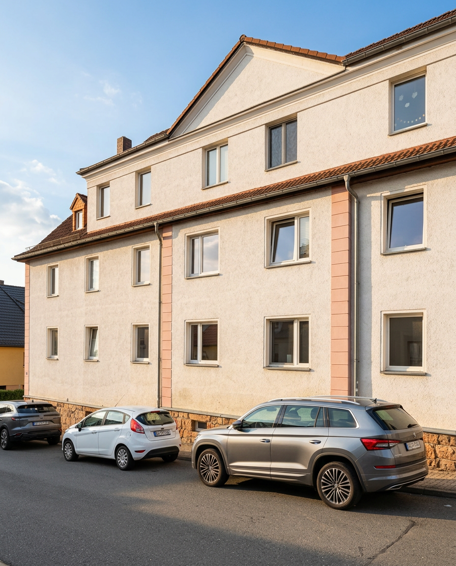 2-Zimmer-Wohnung Rottmansdorferstraße 68 Zwickau