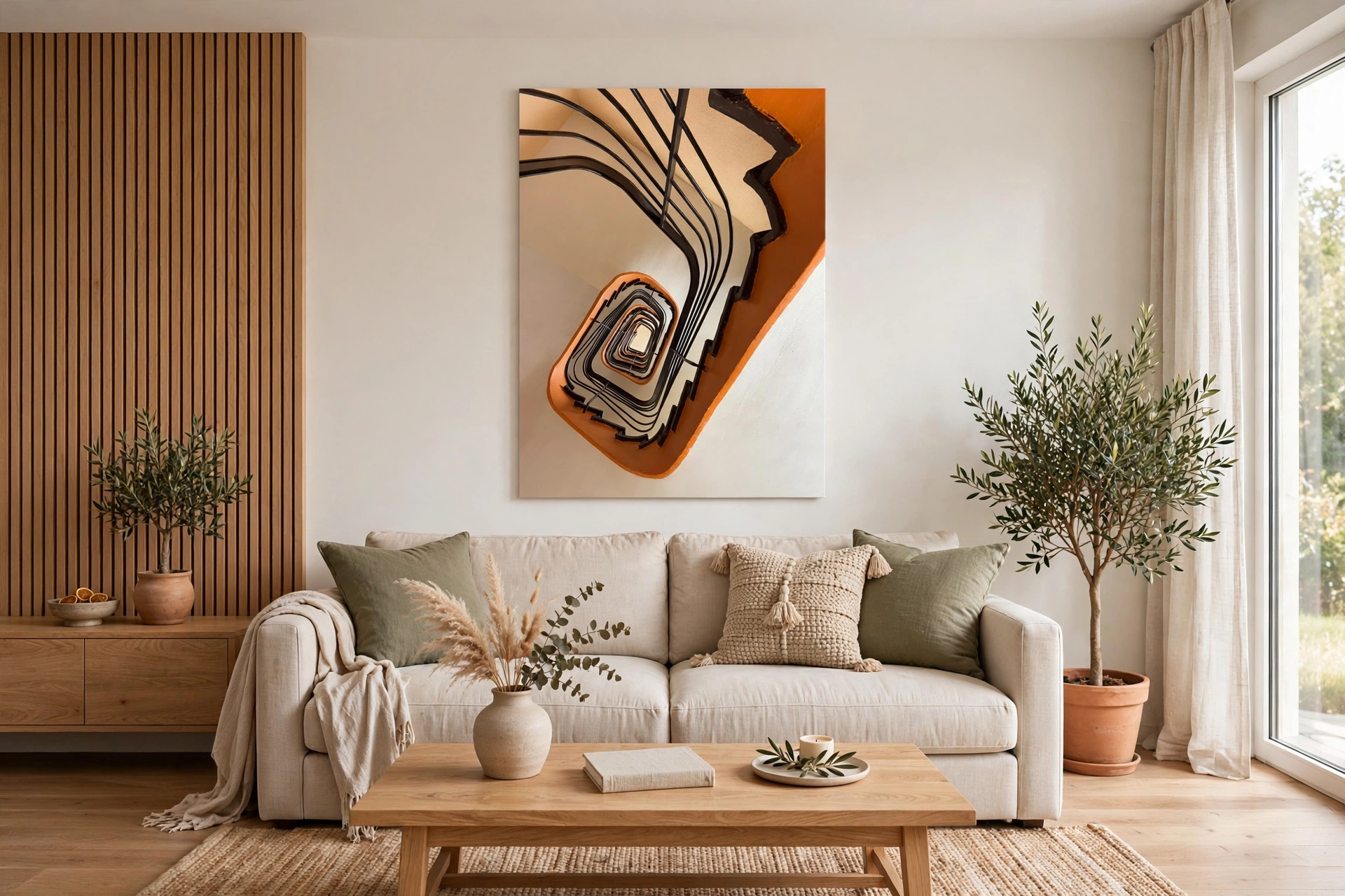 ORANGE ECHO