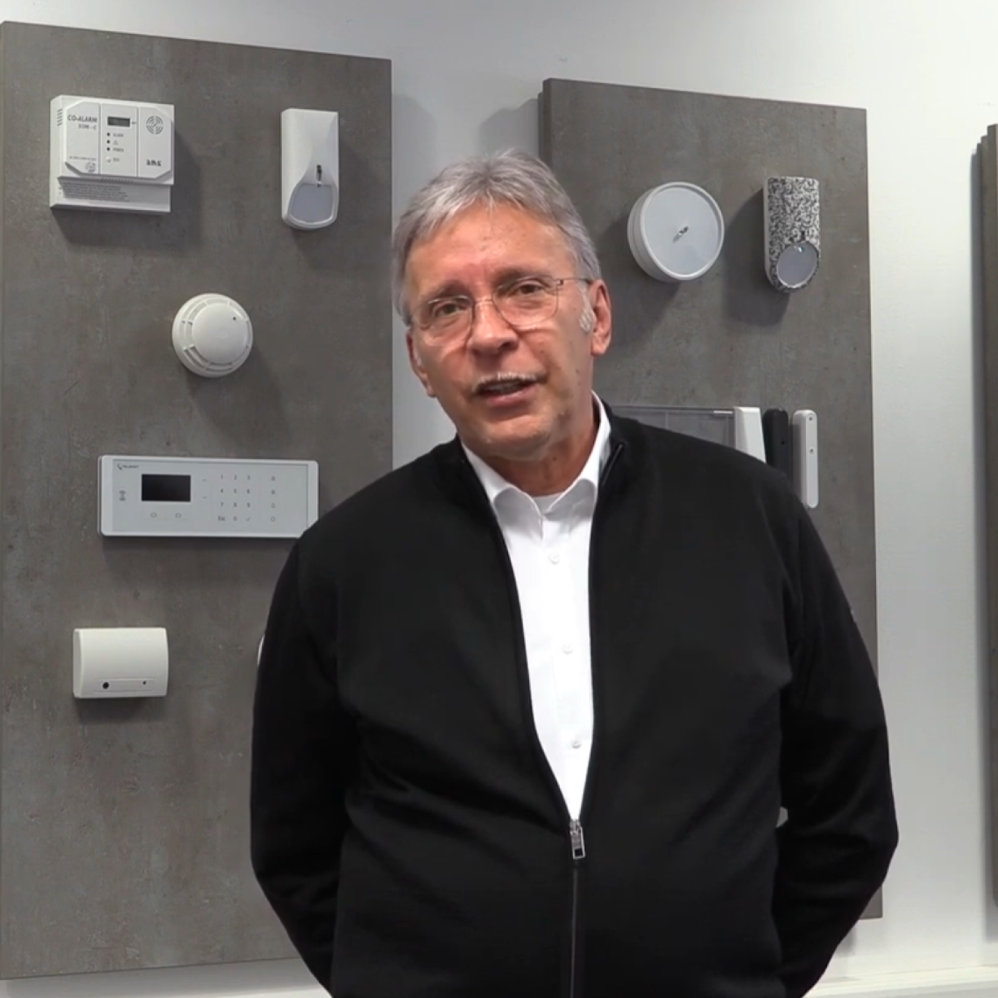 Foto Manfred Limbach, Limbach Secur GmbH