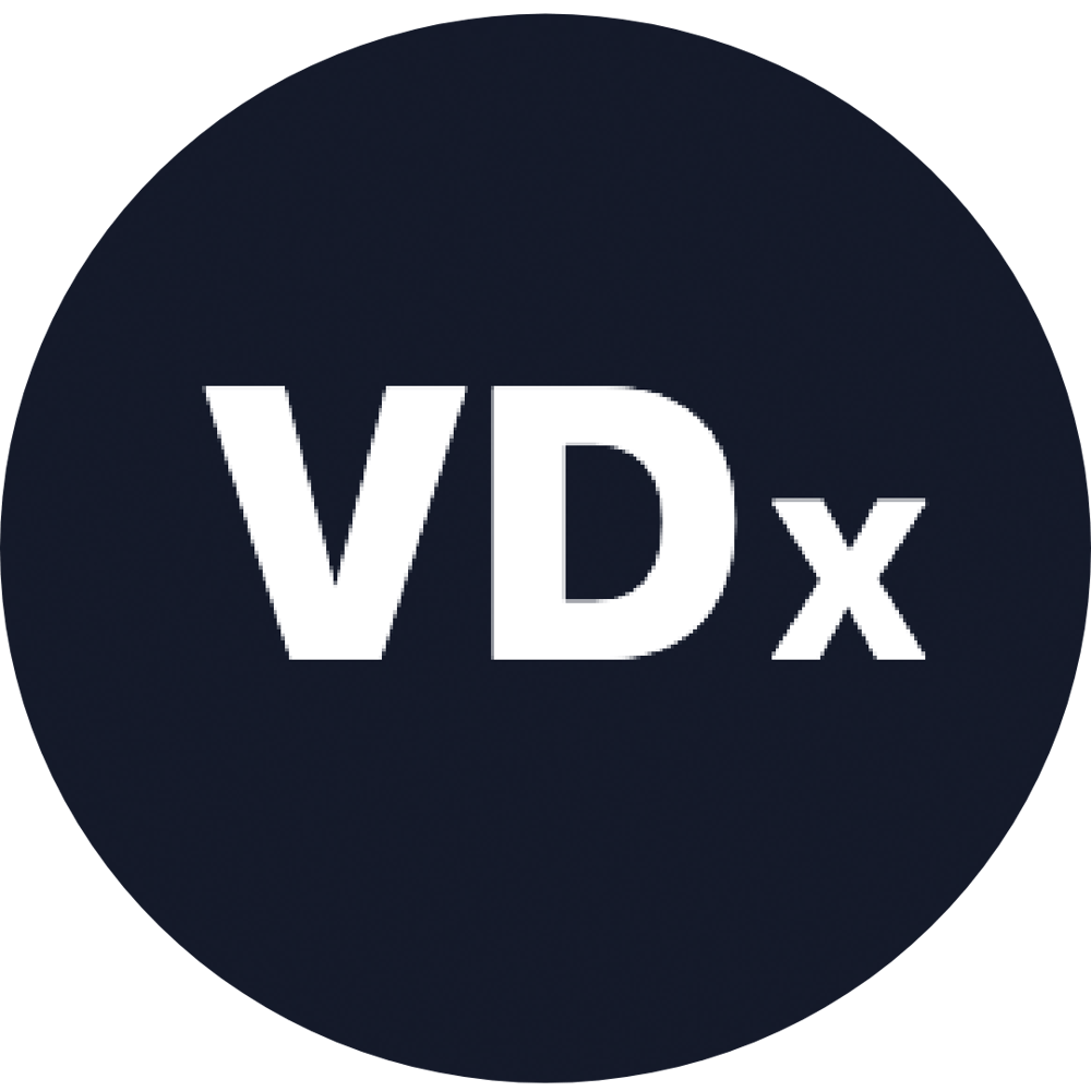 vdx logo