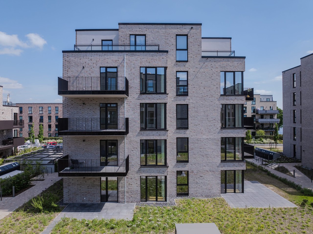 Waterkant III 
Geesthacht