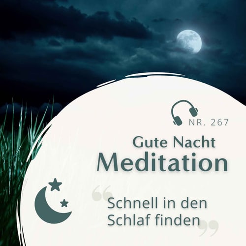 Schnell in den Schlaf finden